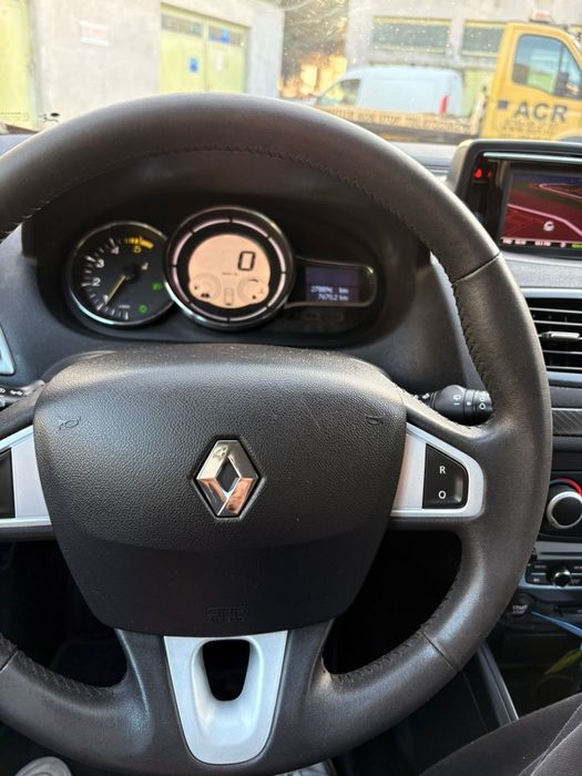 Renault Megane 3, 1,5 Dci
