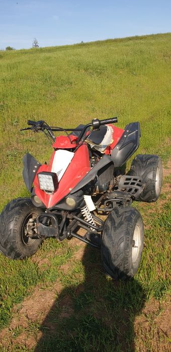 Atv 125 cc china