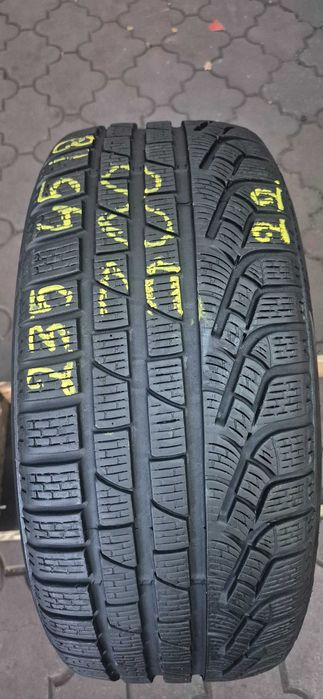 anvelope Pirelli,Kumho,Continental 235/45/18 m&s,iarna