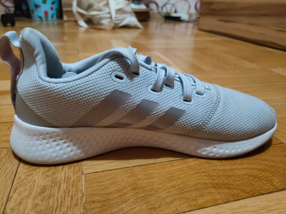Маратонки Adidas Breaknet 65 лв. и Адидас Cloud foam 35 лв.