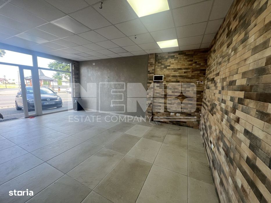 Spatiu Comercial | Frătăuții Vechi | 50 MP