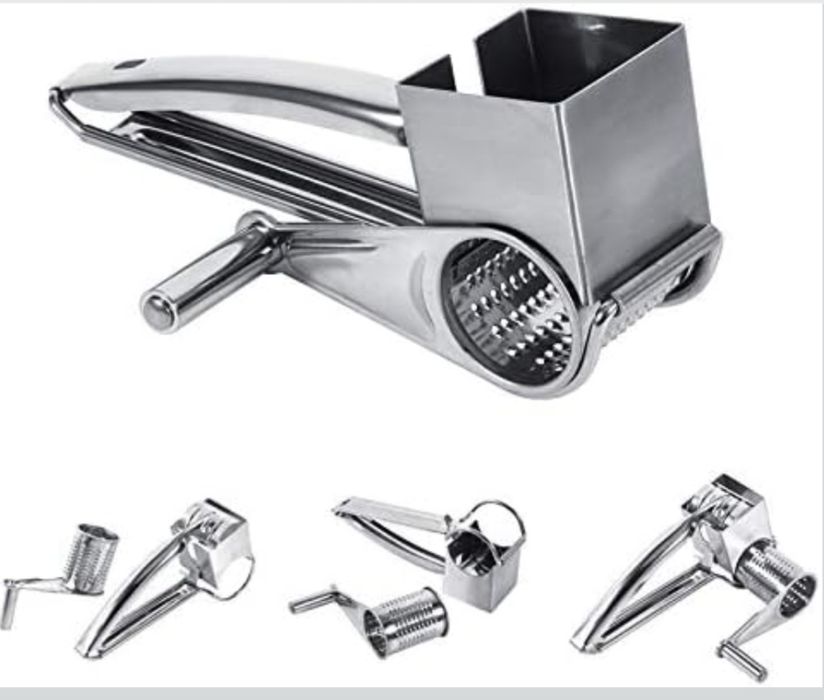 Ренде за сирене - ново