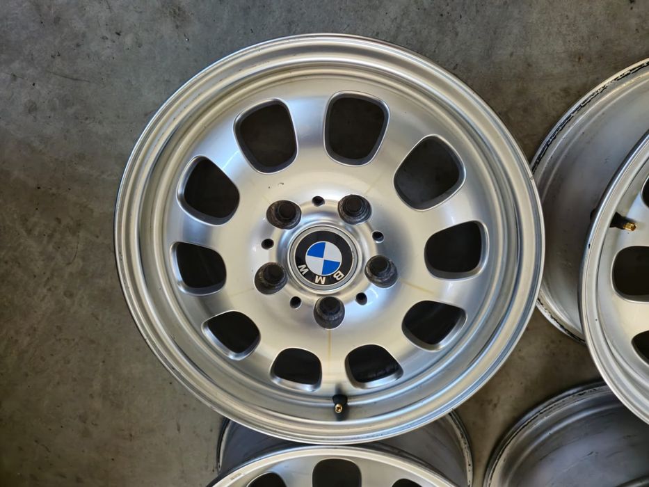 Jante Bmw E46 R15 originale/ 5x120