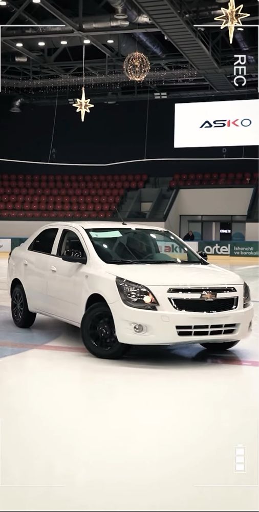 Срочно! 2025/25 Cobalt Миднайт АТ 4поз! Черные диски!