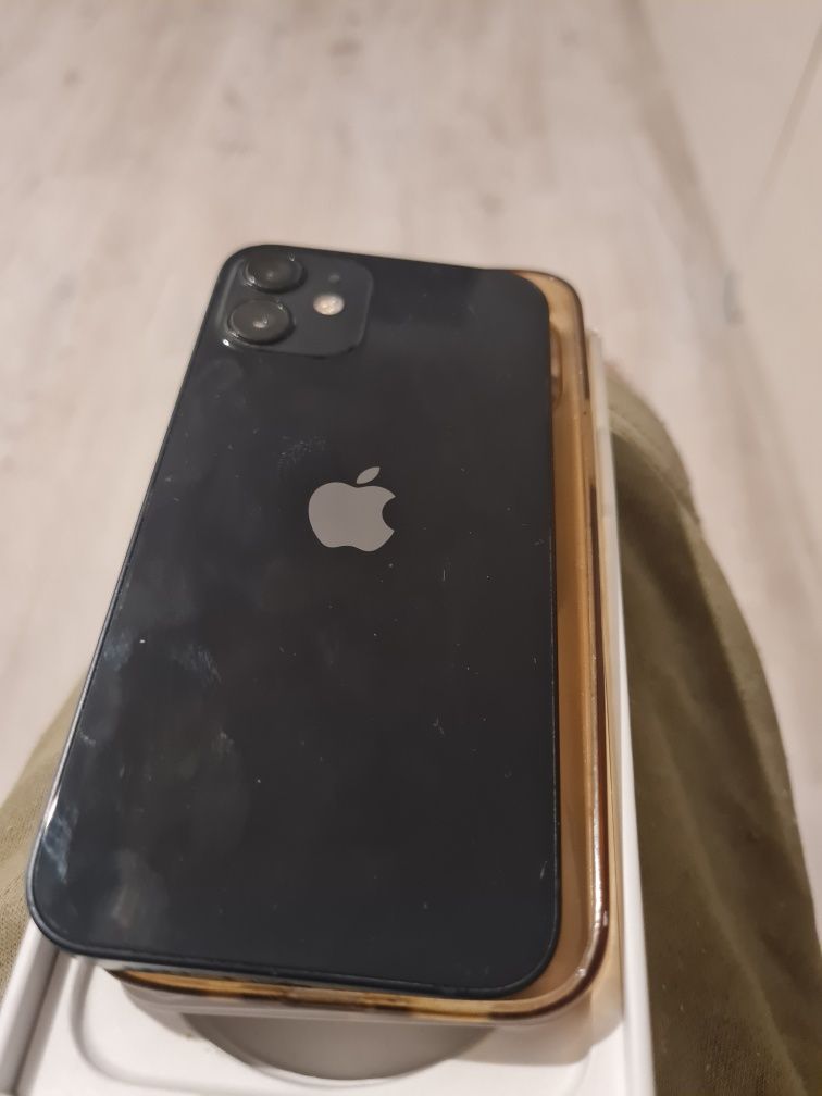 Iphone 12 mini black