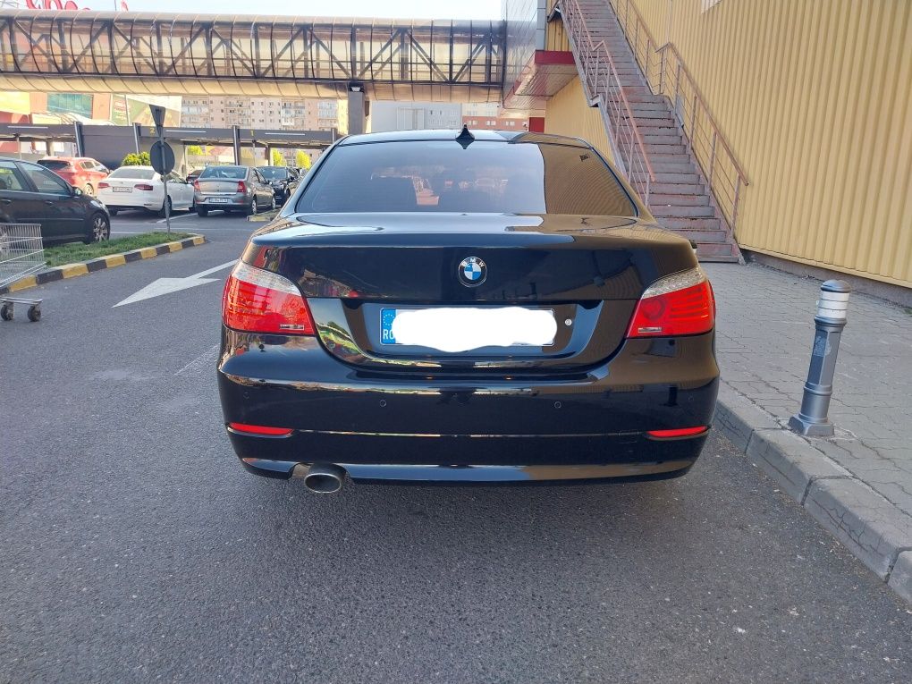 Bmw 520 Automată  2010 E5 .Stare impecabila  E60  km 240 mii