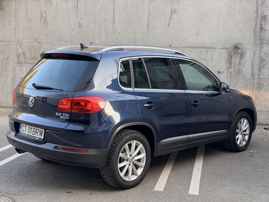 Volkswagen Tiguan Life Edition 2.0 diesel 140cp/ Keyless Go