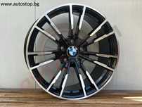 19 Джанти за БМВ 5x120 BMW F10 F30 F32 F01 320d 330 335d 530 xdrive