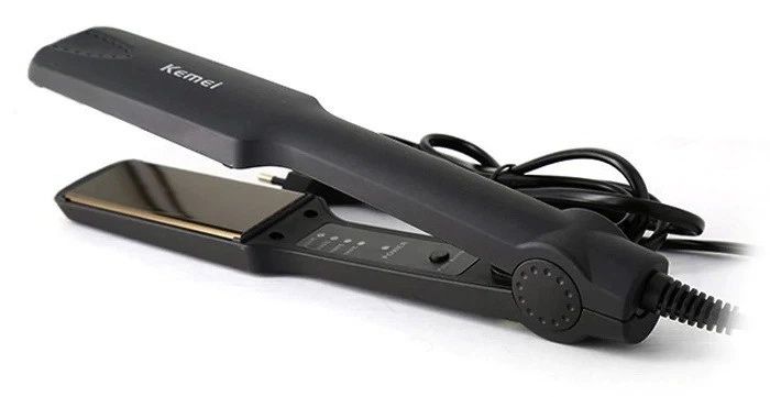 Утюжок выпрямитель Kemei