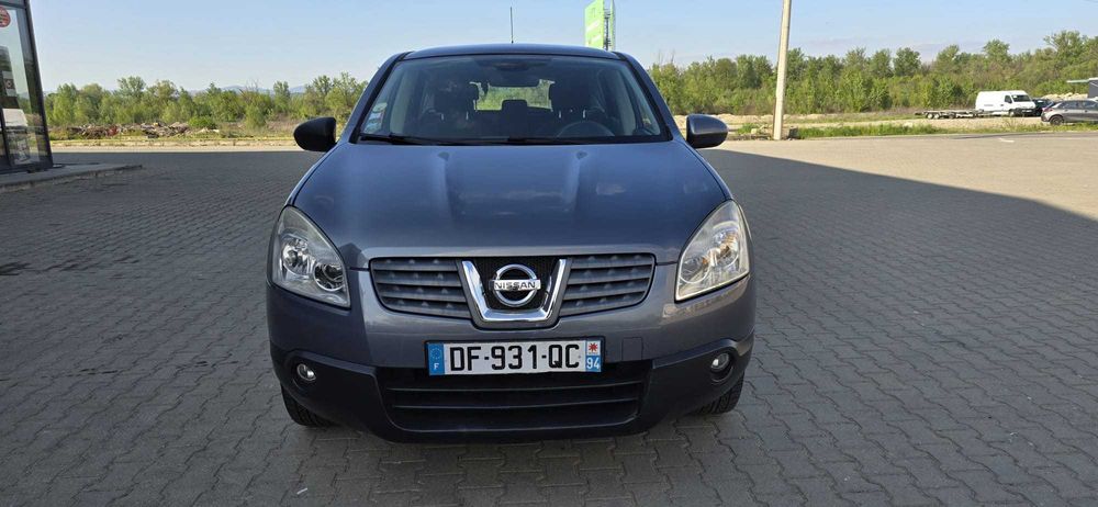 Nissan Qashqai 2.0 Benzina Manual