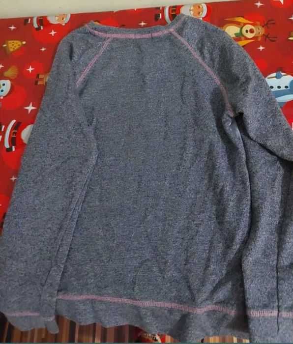 Bluză unisex copiii 134/140