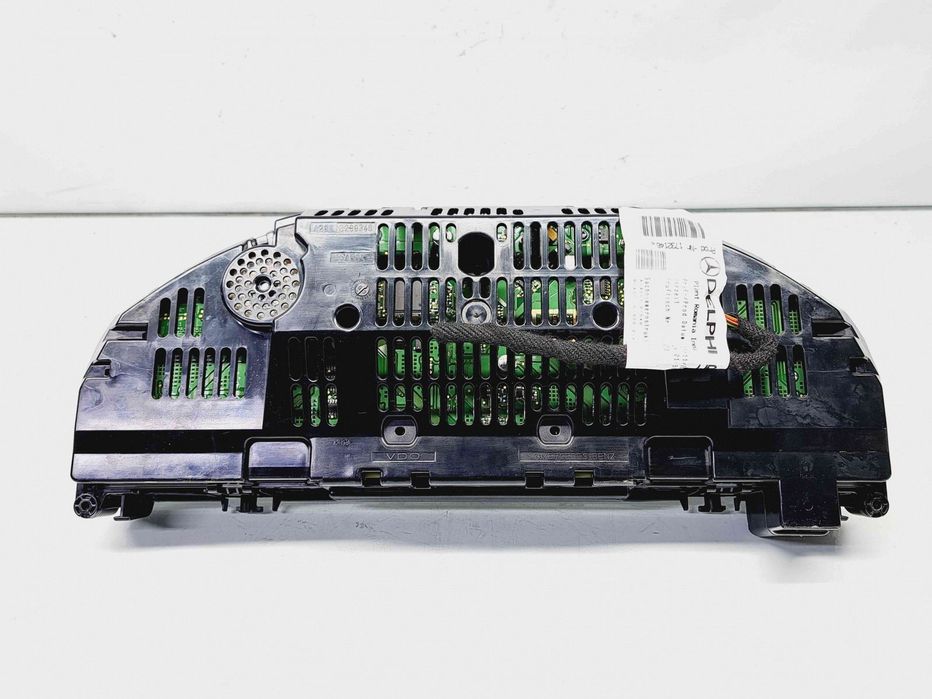 Ceas bord Mercedes Clasa E (W207) Coupe [Fabr 2009-2012] A2129005104