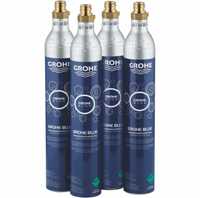 Reincarcare butelii CO2 GROHE