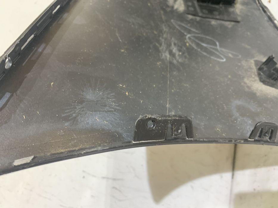 Bara spate Mercedes GLC, W253, hybrid, 2016, 2017, 2018, 2019 , cod origine OE A2538850725.