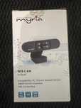 Camera web Myria full hd