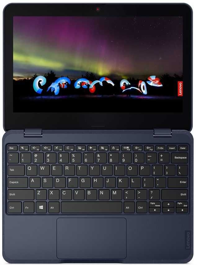 11,6" HD Lenovo 100w / AMD Athlon / 4GB / 64GB eMMC / Win11Pro