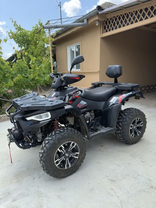 Atv LINHAI 500 promax