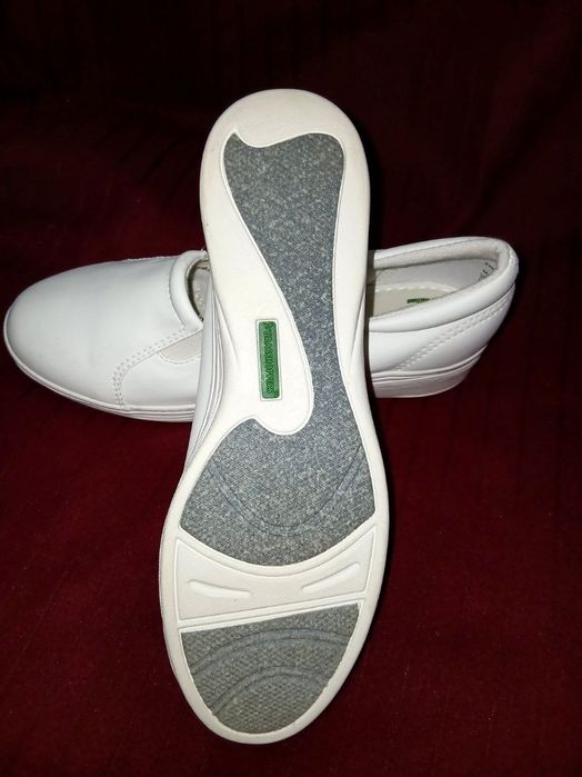 Из США, женские слипоны бренда Grasshoppers