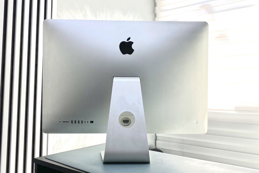 Apple iMac 2017 года 27 inch 5k в идеальном состоянии 7 штук