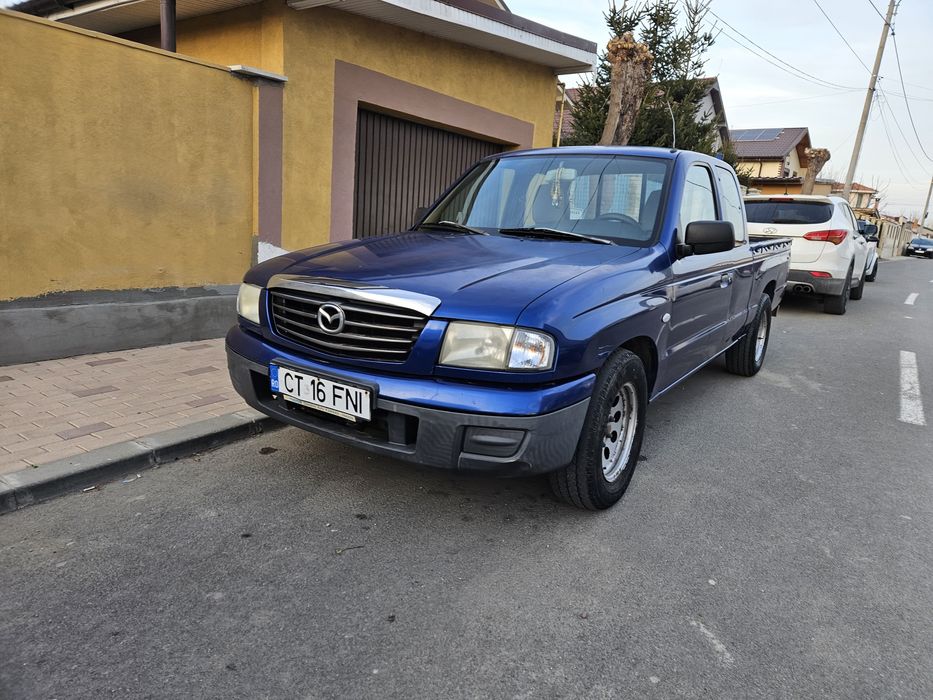 Mazda B2500 4x2 2.5 D