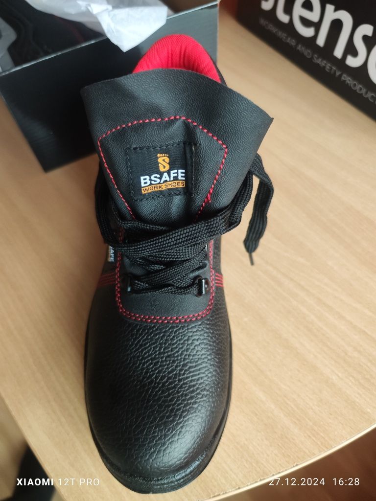 Safety shoes - Stenso