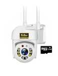 Camera Rotativa + CARD 32GB inclus, 5mp
