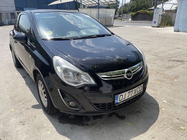 Opel Corsa D Facelift, 1,3 Cdti,  consum 5%