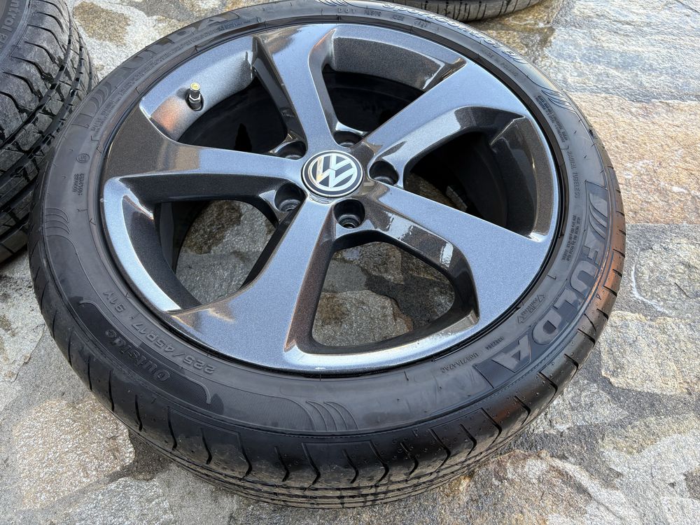 Джанти 17 от Vw Golf 7