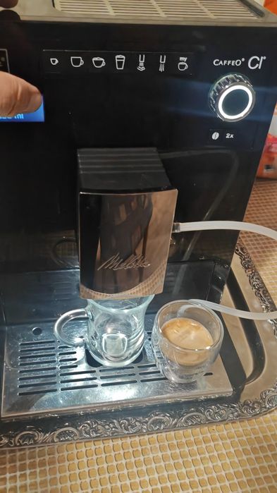 Melitta caffeo Ci