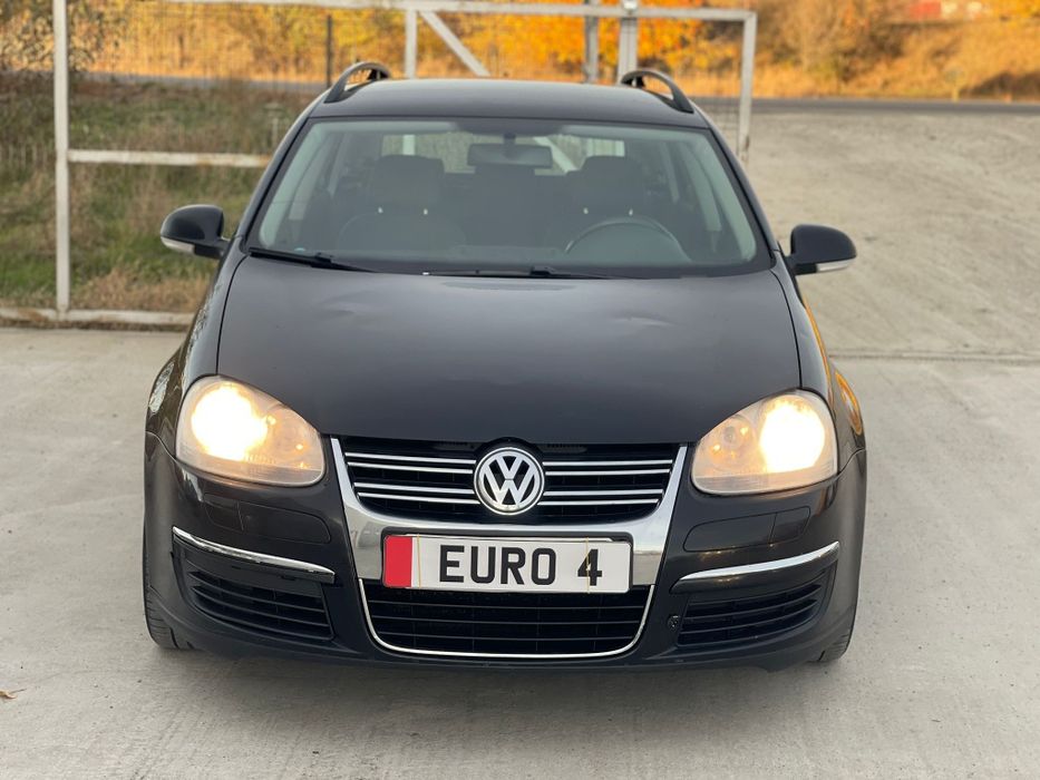 Volkswagen Golf V 2.0 TDI