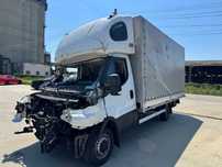 Dezmembrez Iveco Daily 3.0 Euro 6 2022 180 cai Cub Prelata Facelift