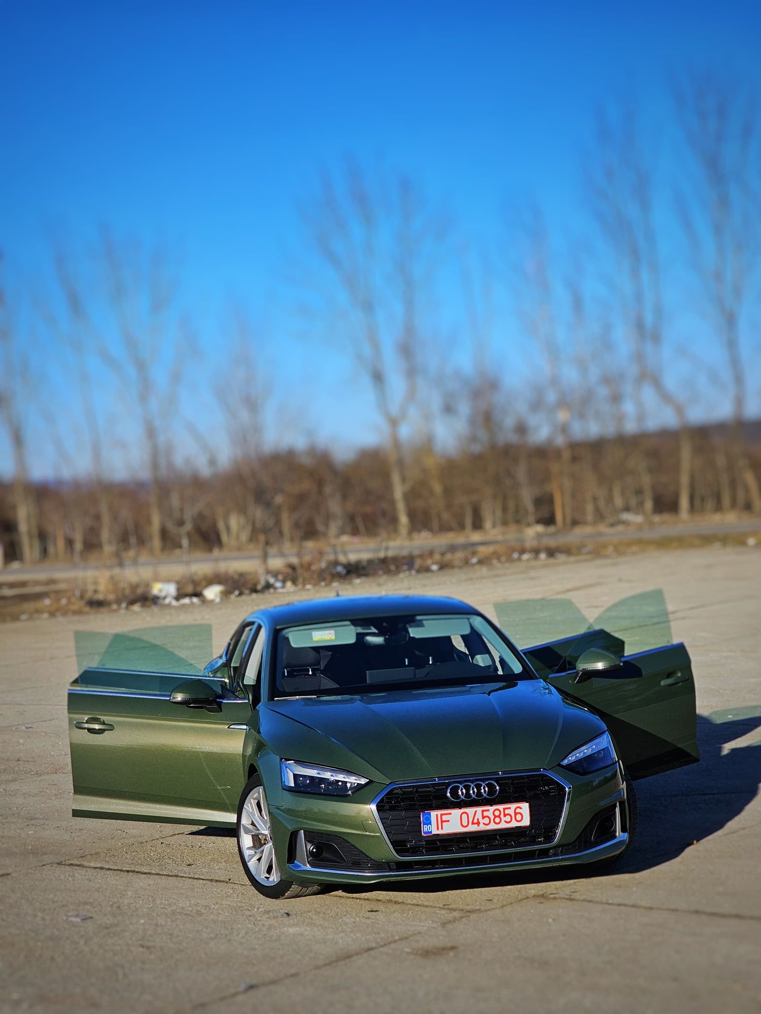 Audi A5 Sportback 2021