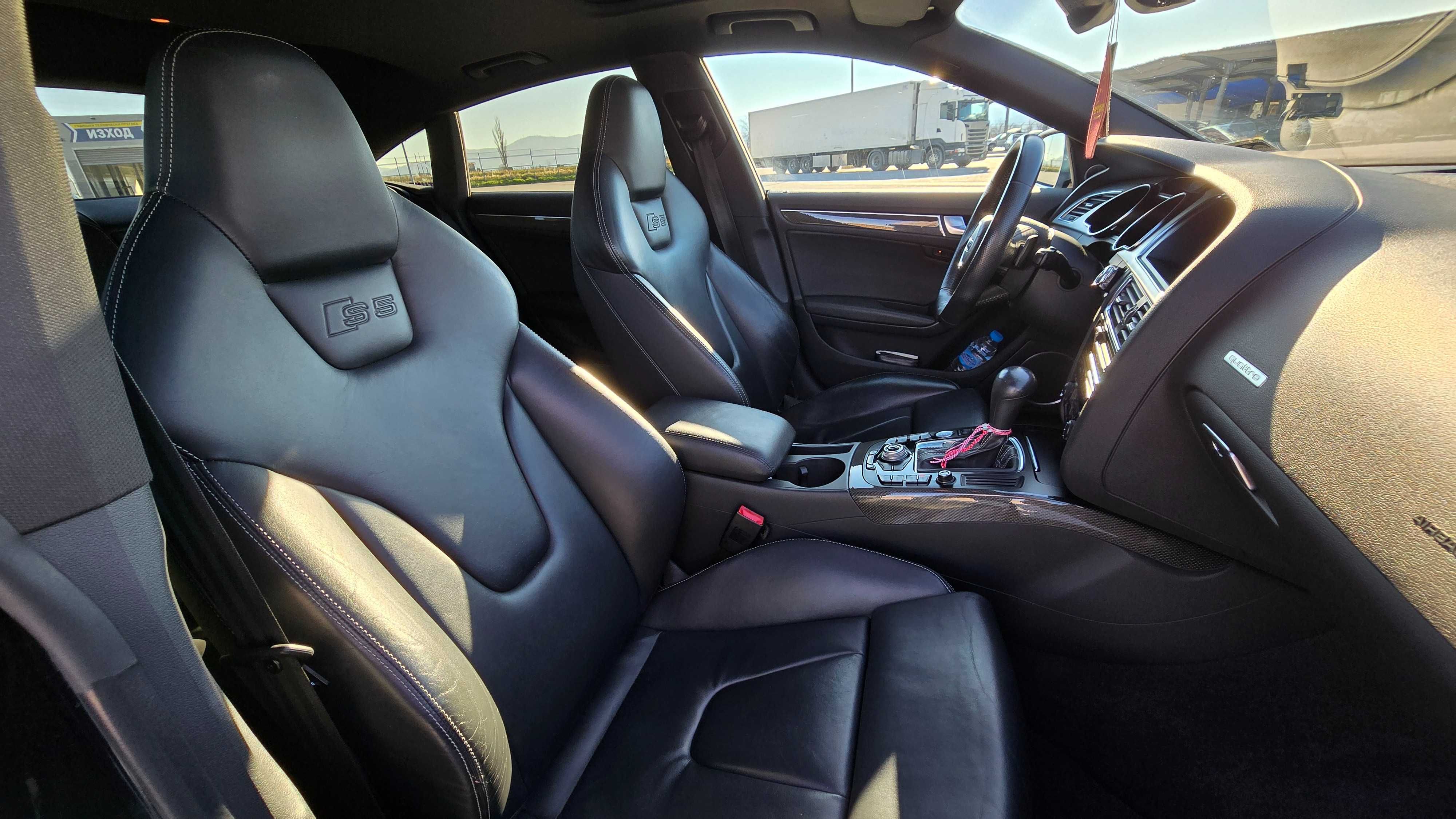 Audi S5 Sportback 3.0TFSI