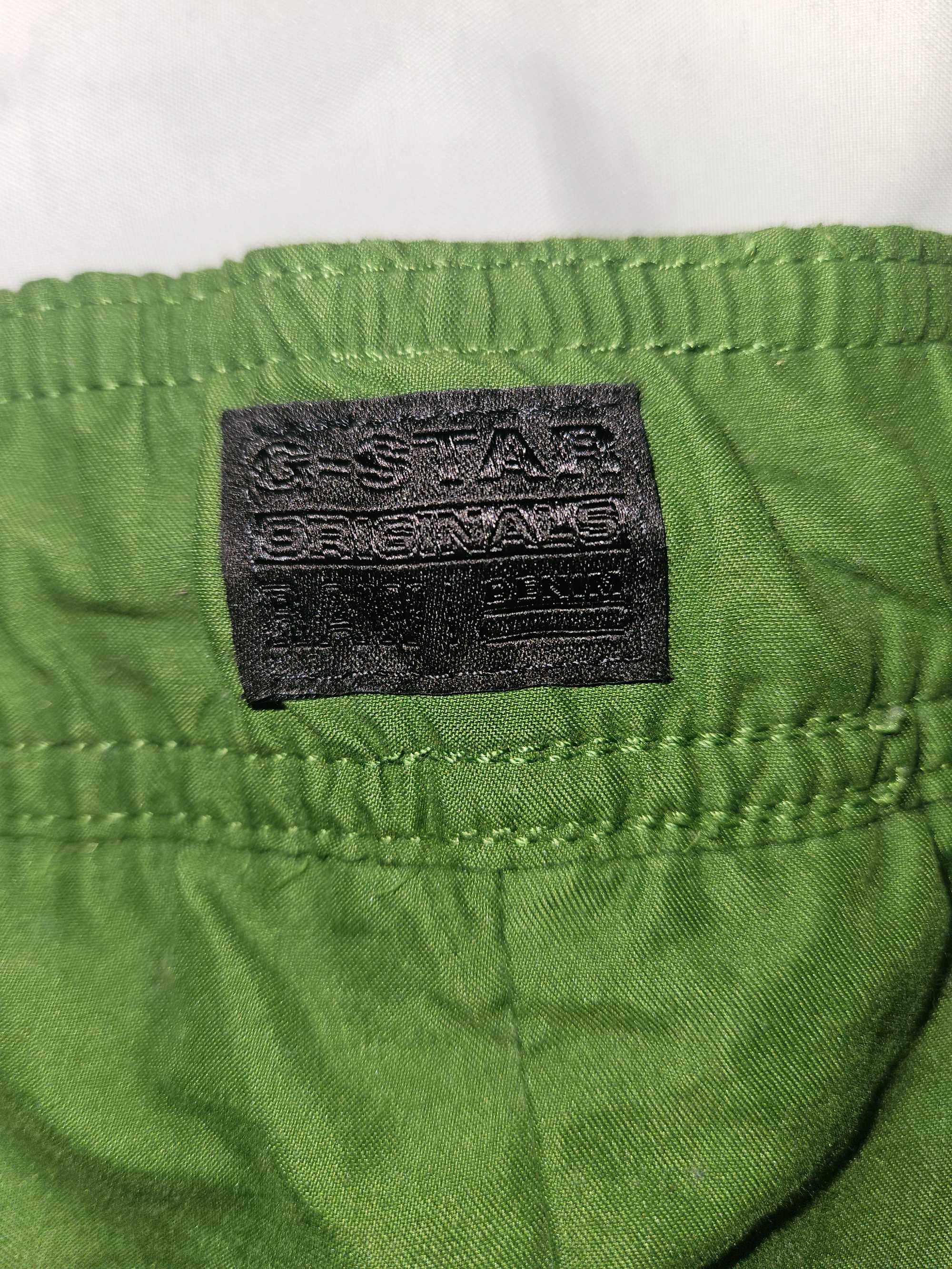 Нов G-Star RAW Swim Shorts Мъжки Бански Плажни Плувни Шорти Раз.M,32