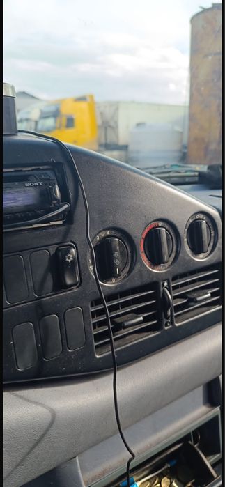 Mercedes Sprinter 312