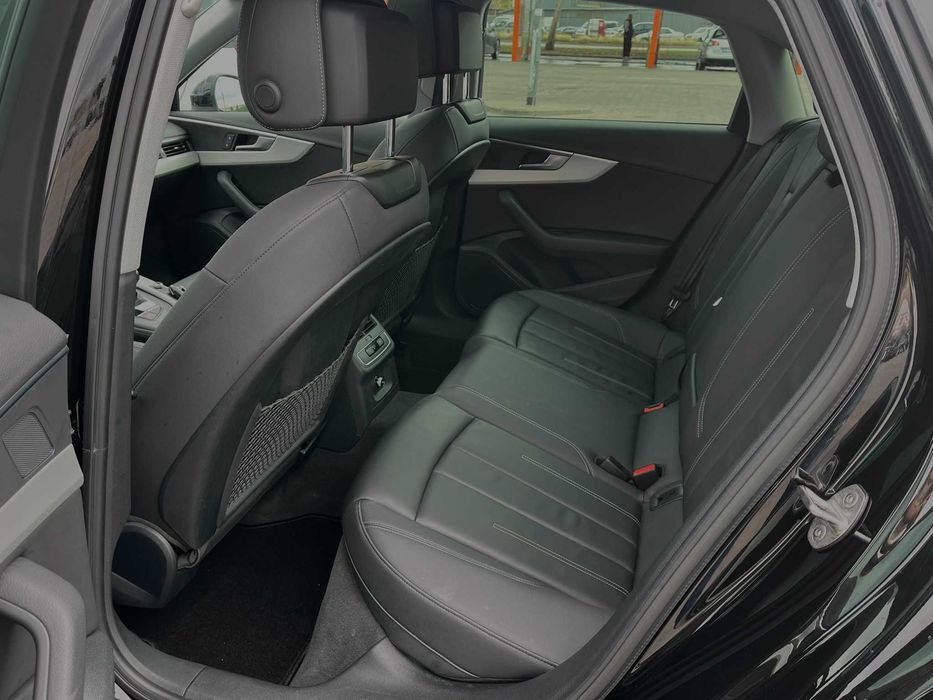 Audi A4 2.0 261к.с. Quattro