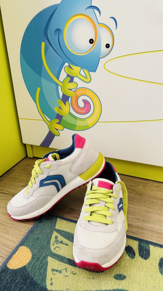 Sneakers Geox marimea 36