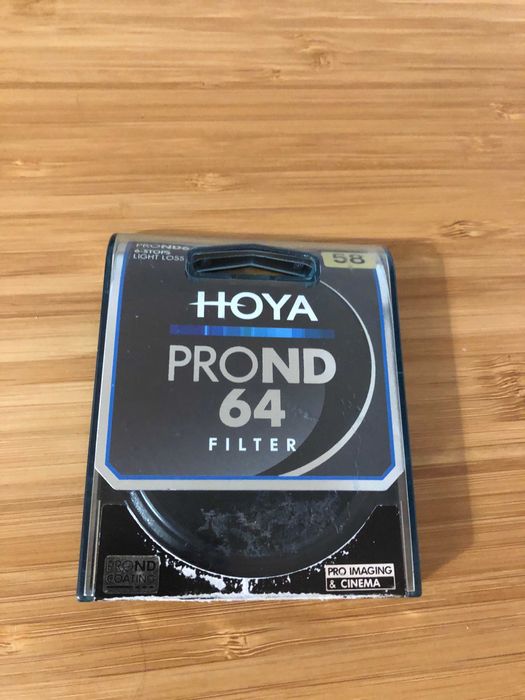 Hoya ProND 64 (ND 64) филтър