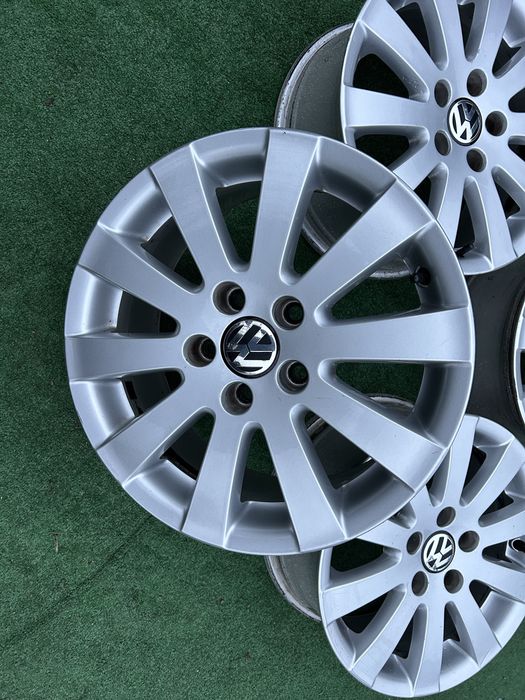 5х112 16 за vw golf 5 pasat touran kadi