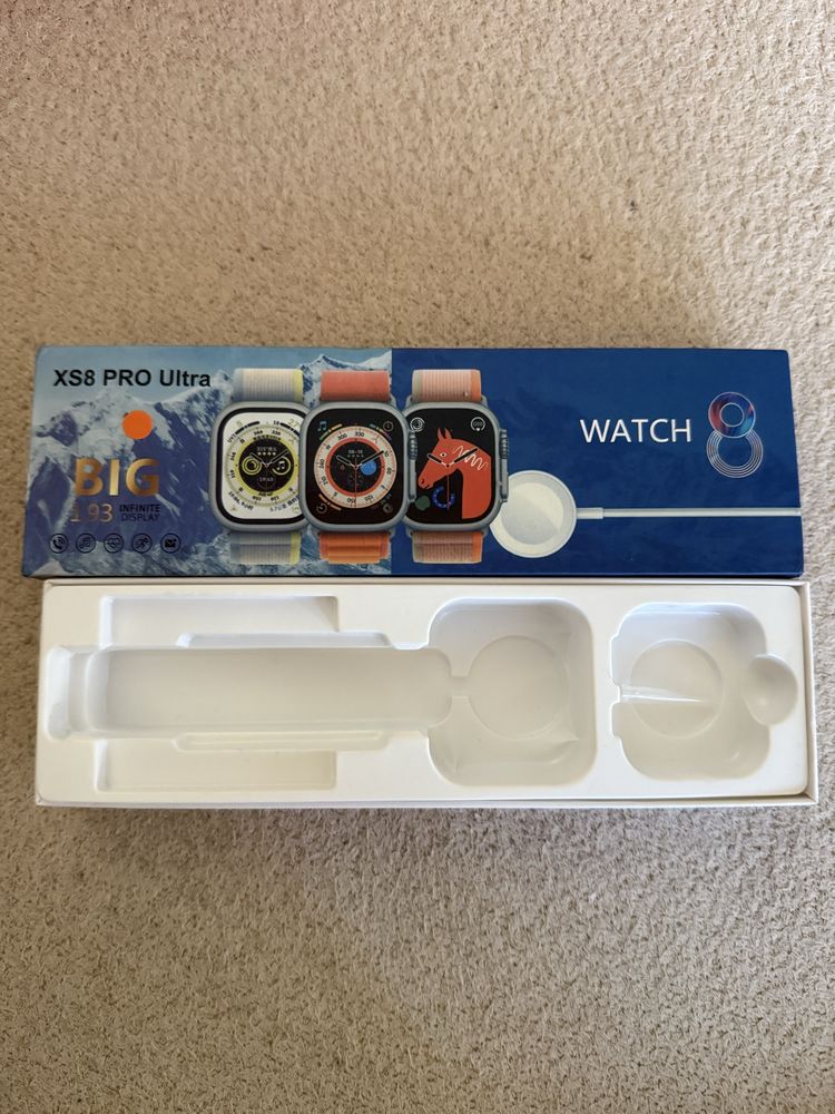 Смарт часовник Smart watch
