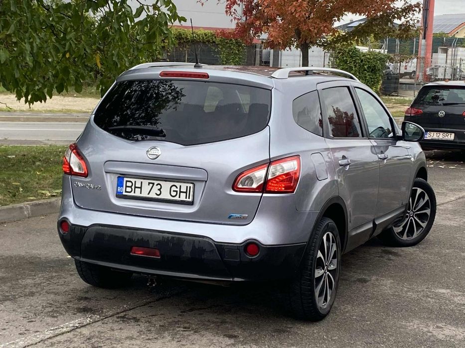 Nissan qashqai 1 5 dci 110 cp euro 5