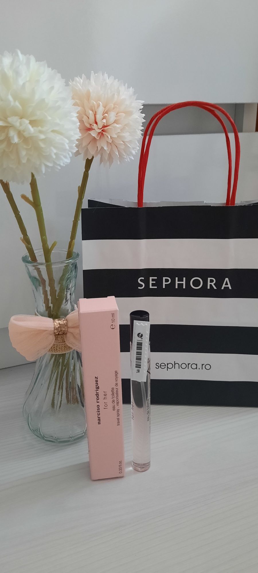 Тоалетна вода Narciso Rodriguez 10 мл. от SEPHORA