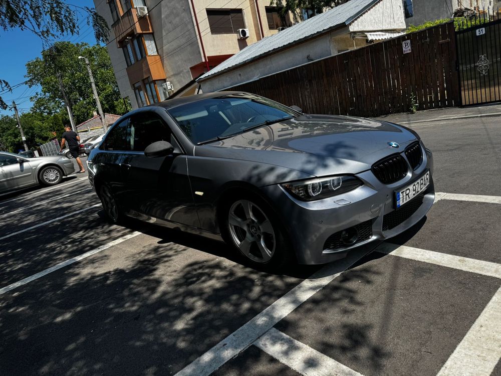 Vand bmw seria 3 320d e92 an 2008