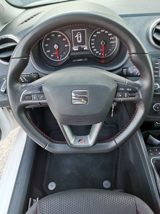 Seat Ibiza FR 1,0 TSI