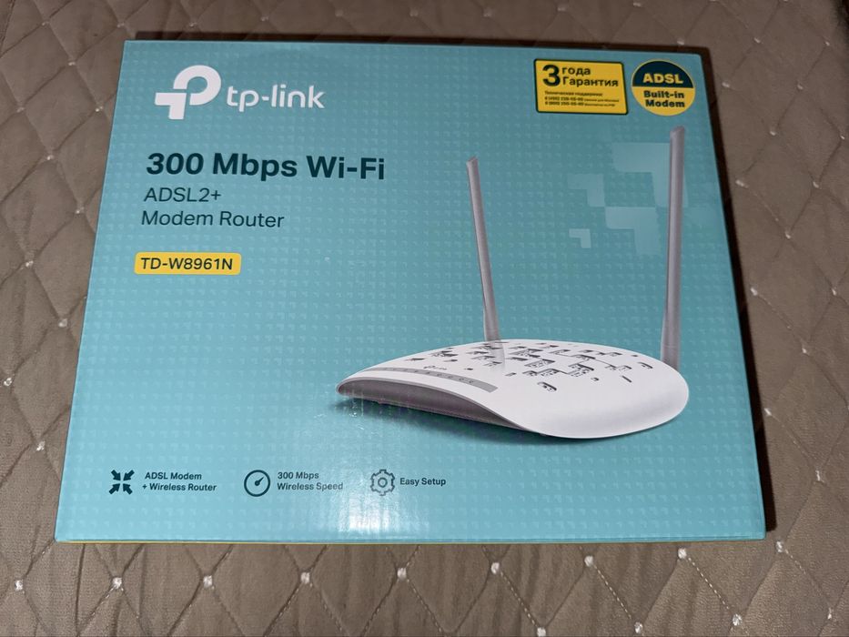 Wi-fi роутер tp-link вай фай роутер