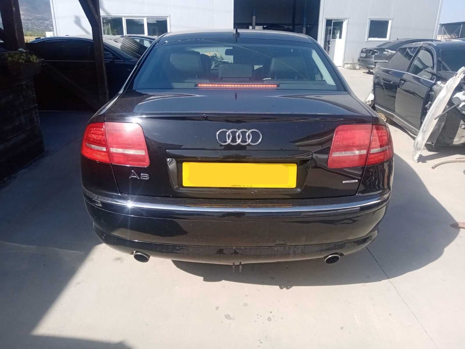 Audi A8 D3 3.0TDI S-line 2008година - на части