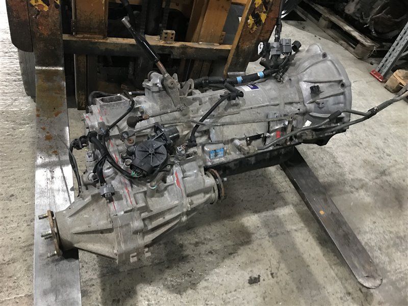 АКПП коробка автомат 2UZ 4.7 Land Cruiser 100/105 LX470