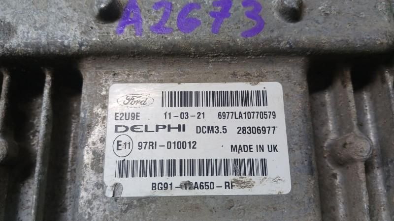 Calculator ecu Ford Mondeo 4 2007-> 28306977