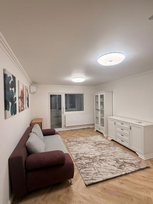 Inchiriez apartament 2 camere Sos.Arcu ( Gara )