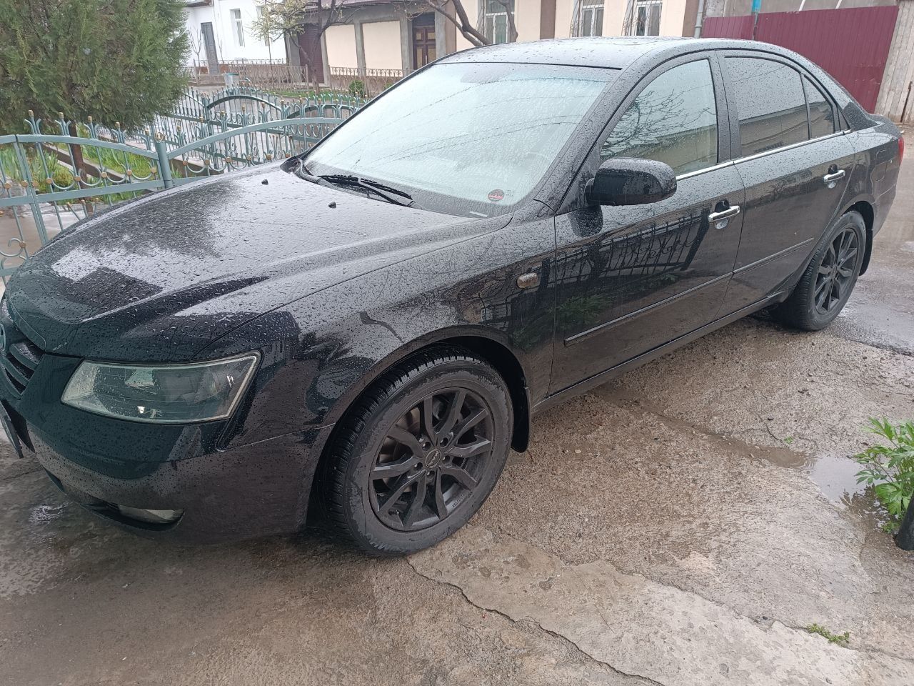 Sonata NF 2007года